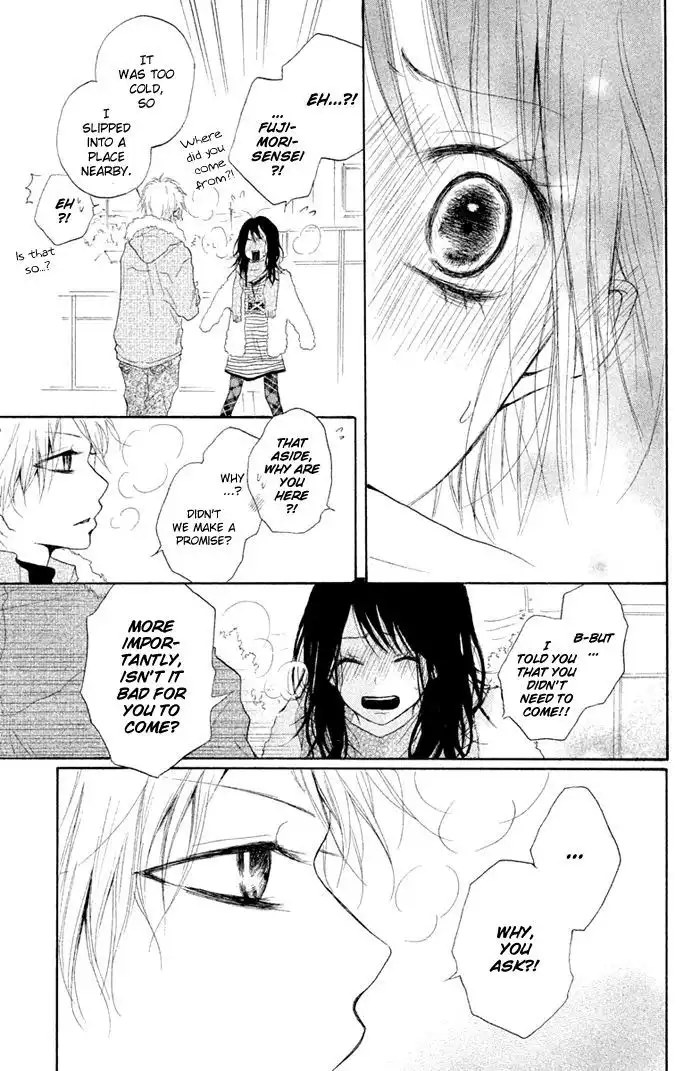 Kimi to Koibana Chapter 4 38